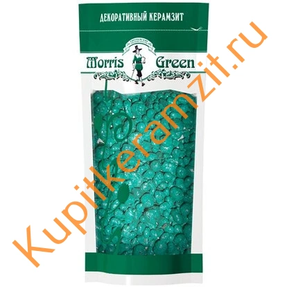 Керамзит декоративный Morris Green 0,5 л